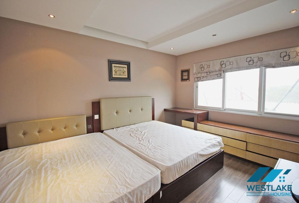 Good apartment for rent in E Ciputra, Tay Ho, Ha Noi