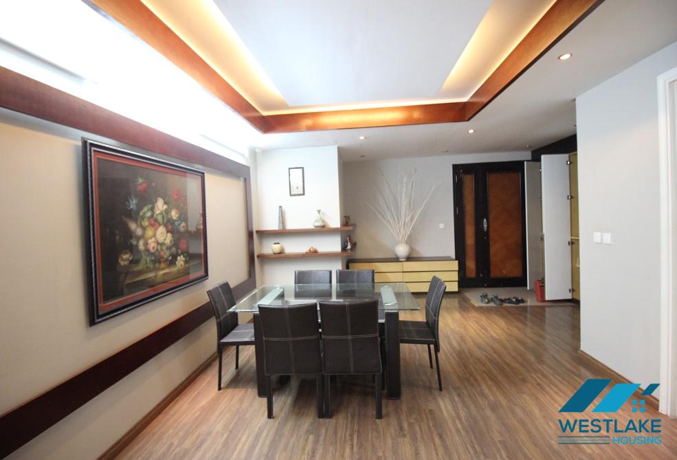 Good apartment for rent in E Ciputra, Tay Ho, Ha Noi