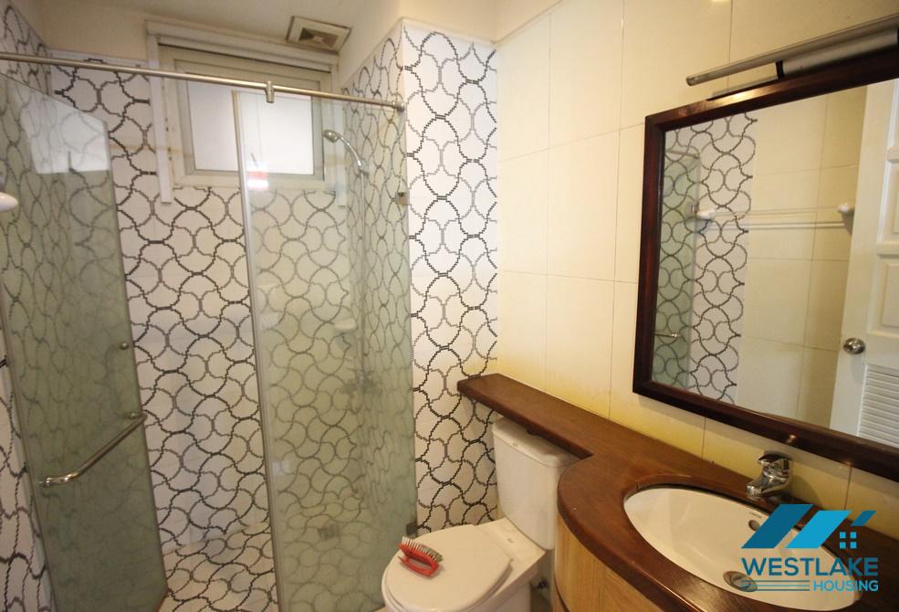 Good apartment for rent in E Ciputra, Tay Ho, Ha Noi