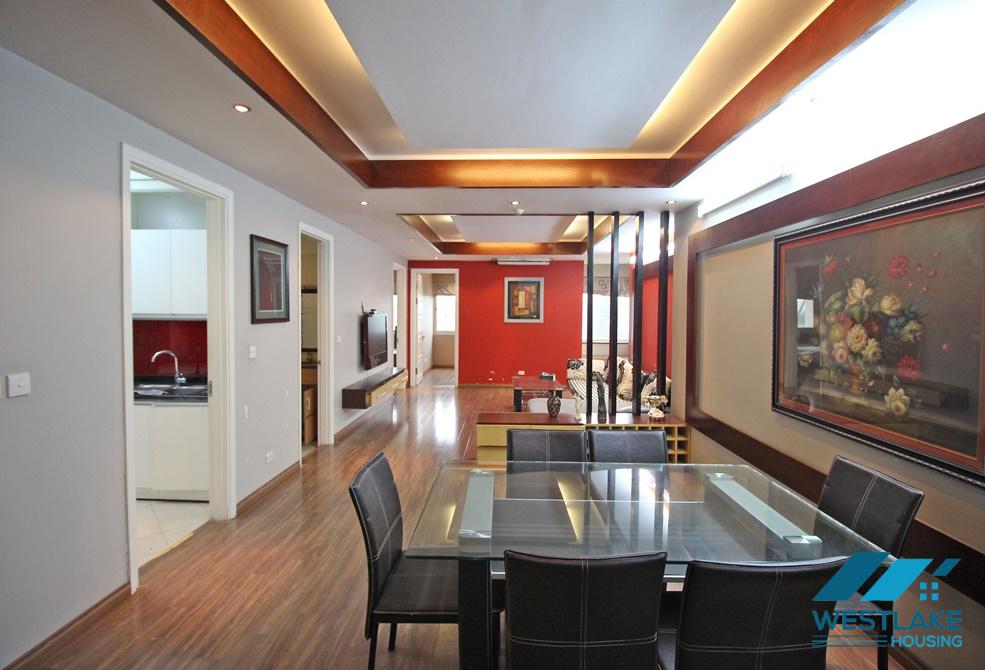 Good apartment for rent in E Ciputra, Tay Ho, Ha Noi