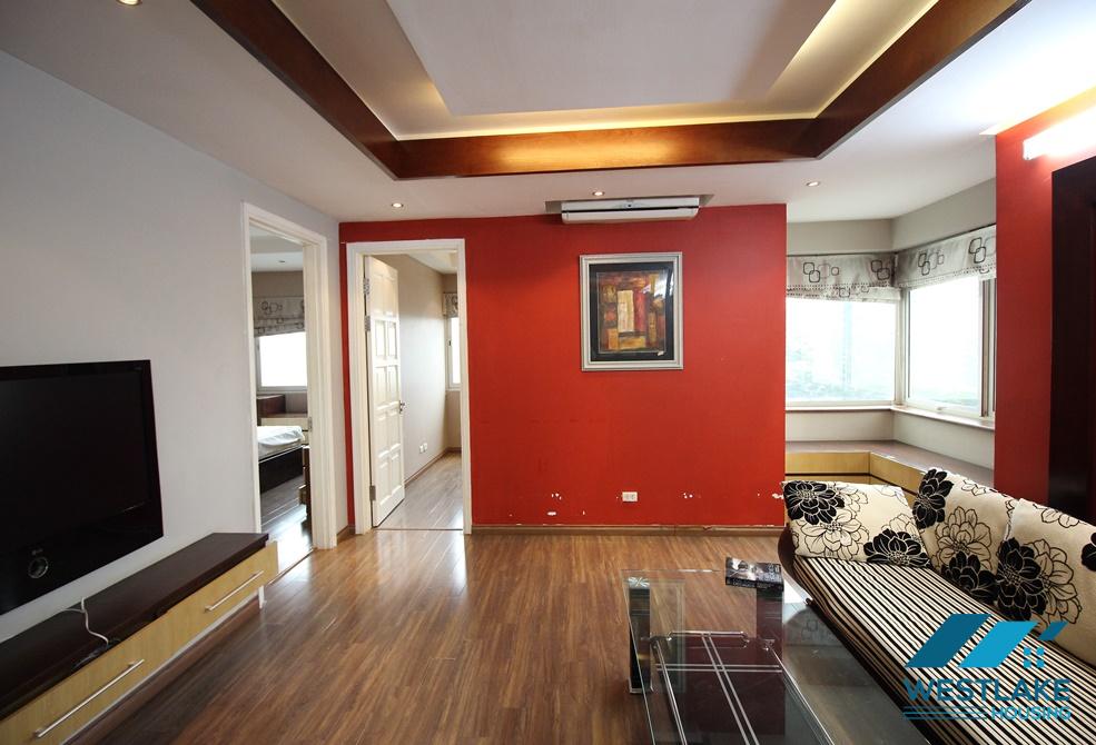 Good apartment for rent in E Ciputra, Tay Ho, Ha Noi