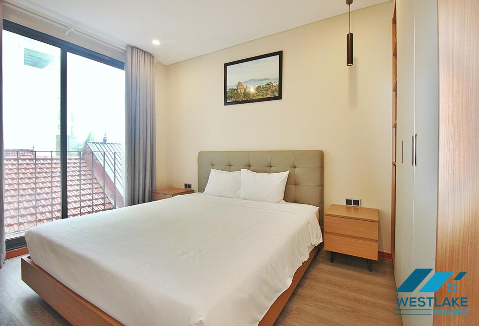 Cosy and modern 02 bedrooms apartment on Tay Ho street, Tay Ho, Ha Noi for rent