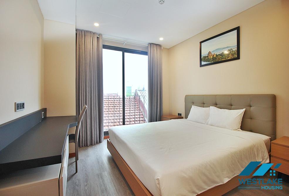 Cosy and modern 02 bedrooms apartment on Tay Ho street, Tay Ho, Ha Noi for rent