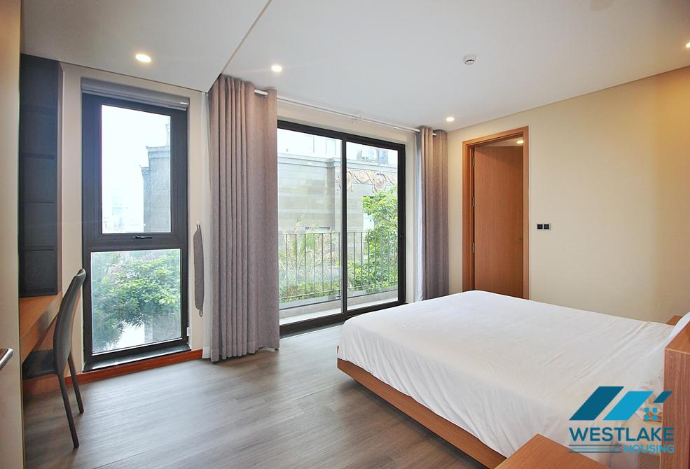Cosy and modern 02 bedrooms apartment on Tay Ho street, Tay Ho, Ha Noi for rent