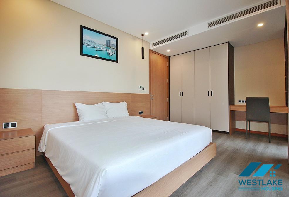 Cosy and modern 02 bedrooms apartment on Tay Ho street, Tay Ho, Ha Noi for rent