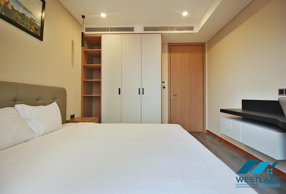 Cosy and modern 02 bedrooms apartment on Tay Ho street, Tay Ho, Ha Noi for rent