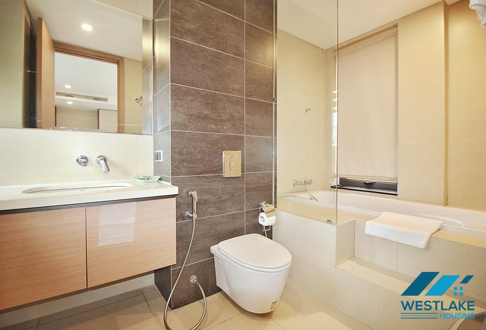 Cosy and modern 02 bedrooms apartment on Tay Ho street, Tay Ho, Ha Noi for rent