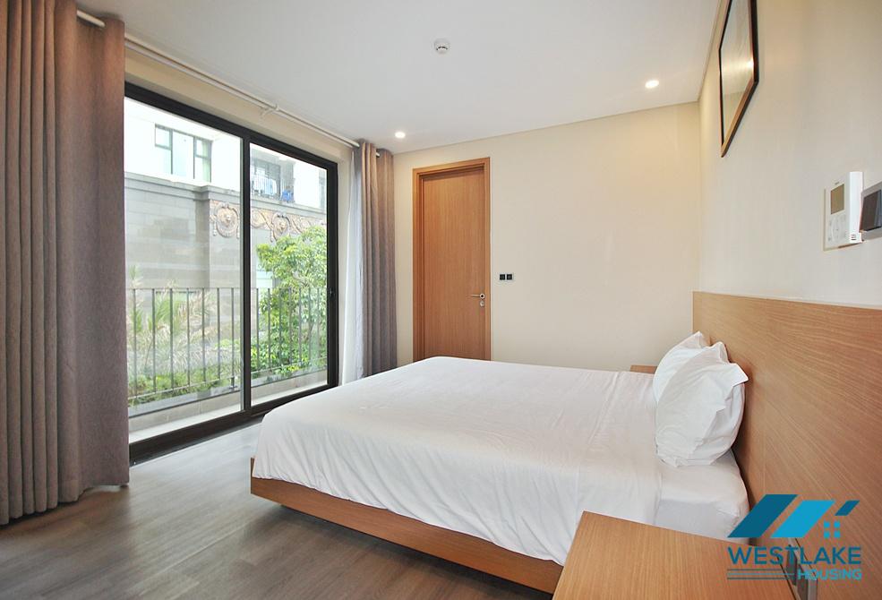 Cosy and modern 02 bedrooms apartment on Tay Ho street, Tay Ho, Ha Noi for rent
