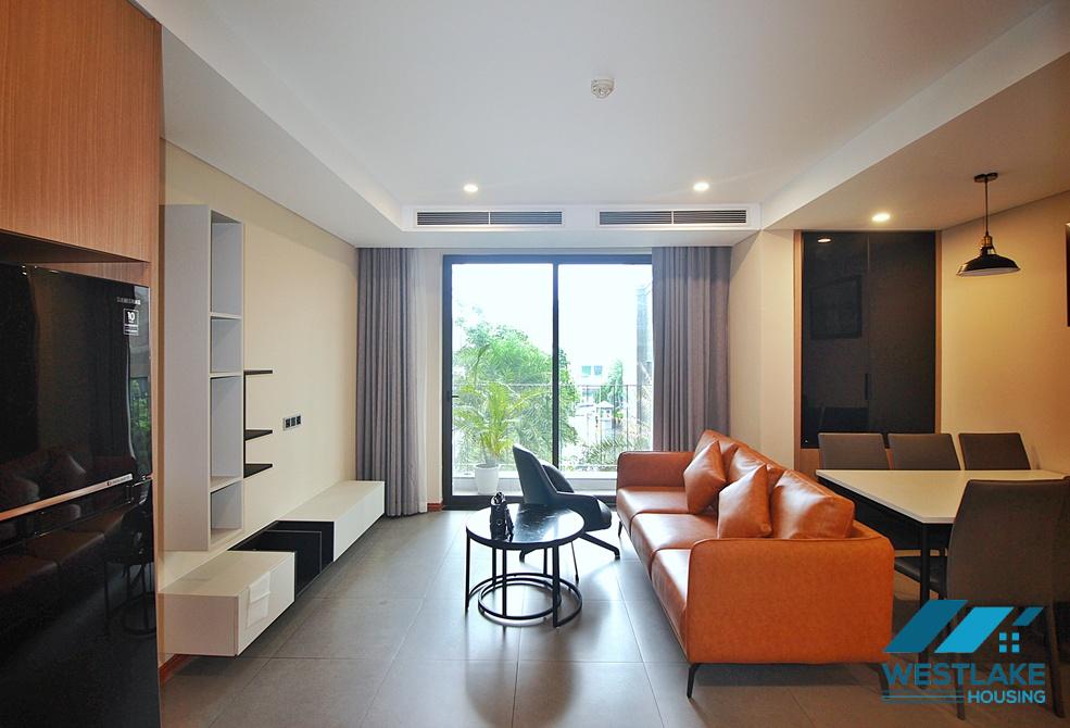 Cosy and modern 02 bedrooms apartment on Tay Ho street, Tay Ho, Ha Noi for rent