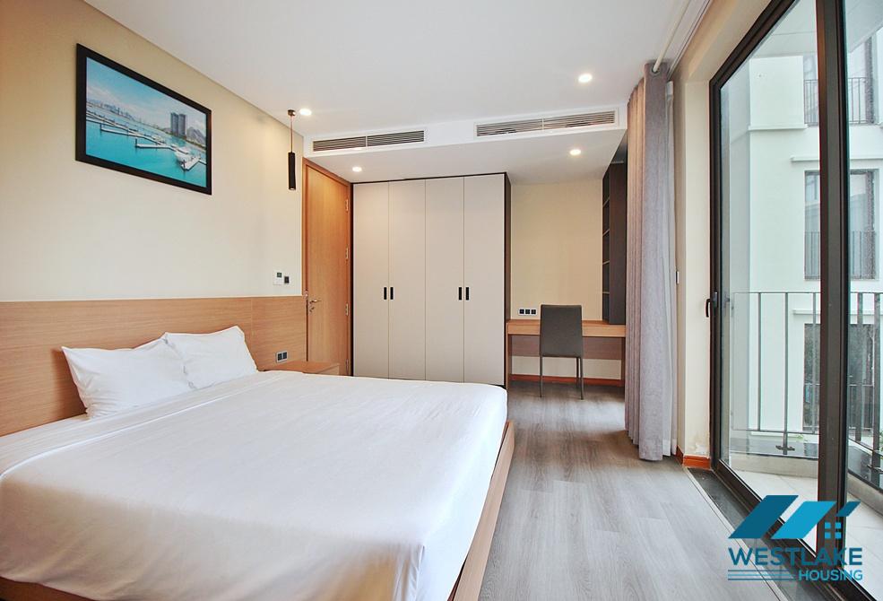 Cosy and modern 02 bedrooms apartment on Tay Ho street, Tay Ho, Ha Noi for rent