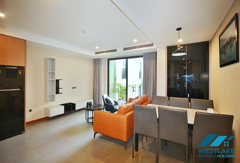 Cosy and modern 02 bedrooms apartment on Tay Ho street, Tay Ho, Ha Noi for rent