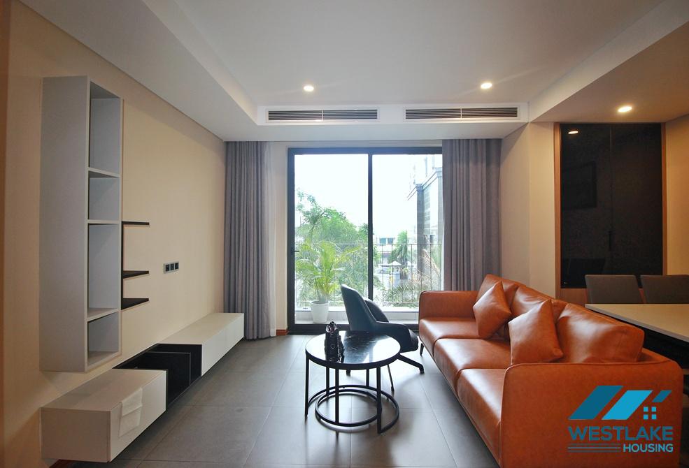 Cosy and modern 02 bedrooms apartment on Tay Ho street, Tay Ho, Ha Noi for rent
