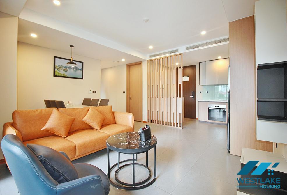 Cosy and modern 02 bedrooms apartment on Tay Ho street, Tay Ho, Ha Noi for rent