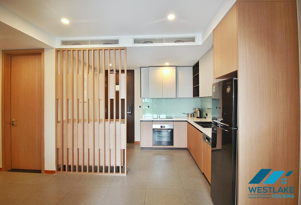 Cosy and modern 02 bedrooms apartment on Tay Ho street, Tay Ho, Ha Noi for rent