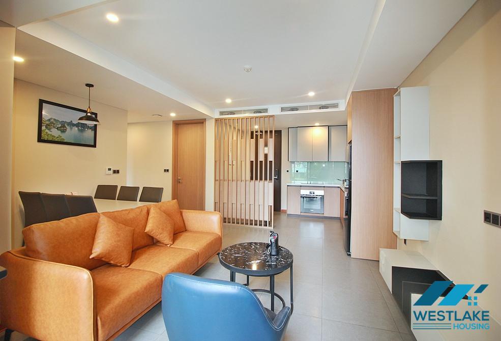 Cosy and modern 02 bedrooms apartment on Tay Ho street, Tay Ho, Ha Noi for rent