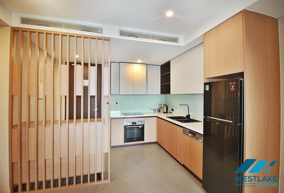 Cosy and modern 02 bedrooms apartment on Tay Ho street, Tay Ho, Ha Noi for rent