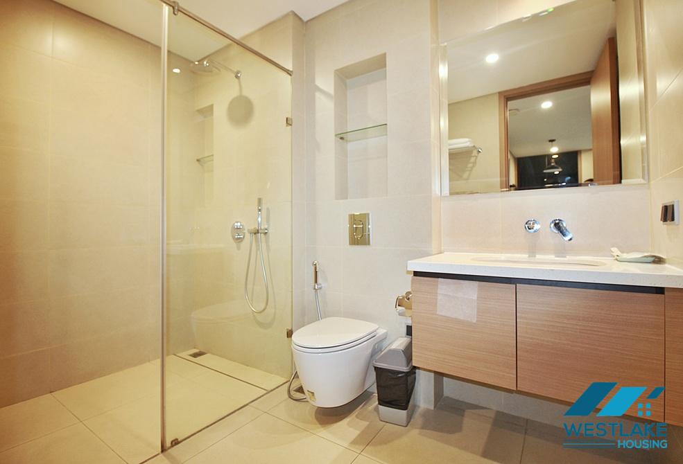 Cosy and modern 02 bedrooms apartment on Tay Ho street, Tay Ho, Ha Noi for rent