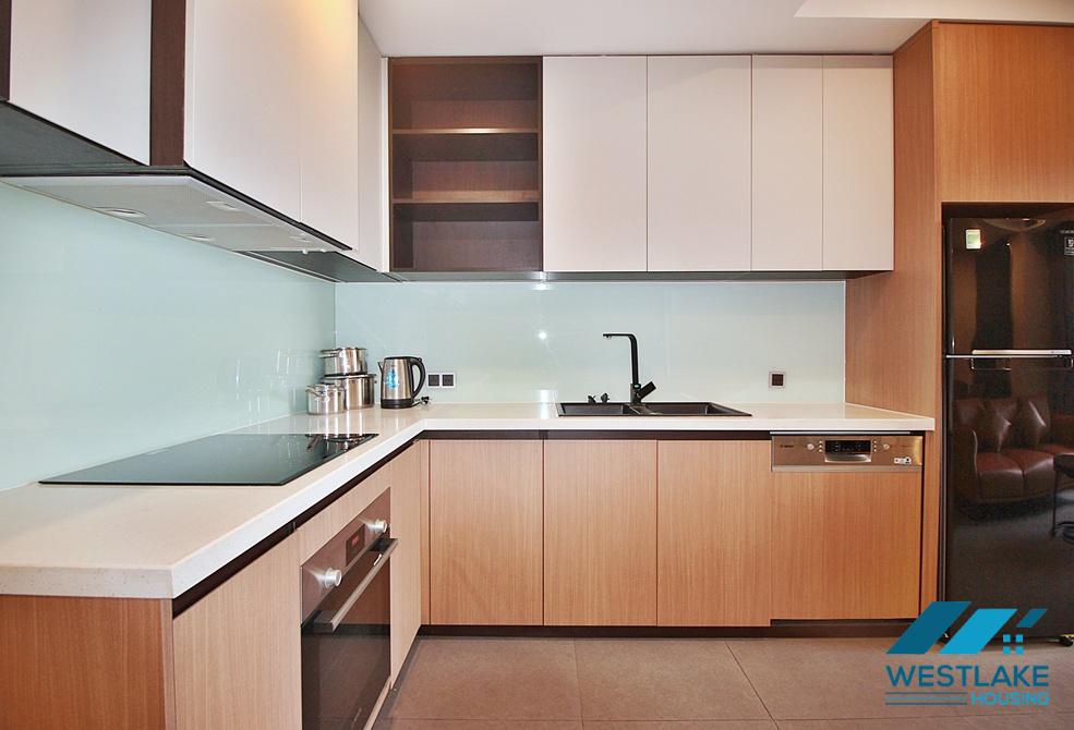 Cosy and modern 02 bedrooms apartment on Tay Ho street, Tay Ho, Ha Noi for rent