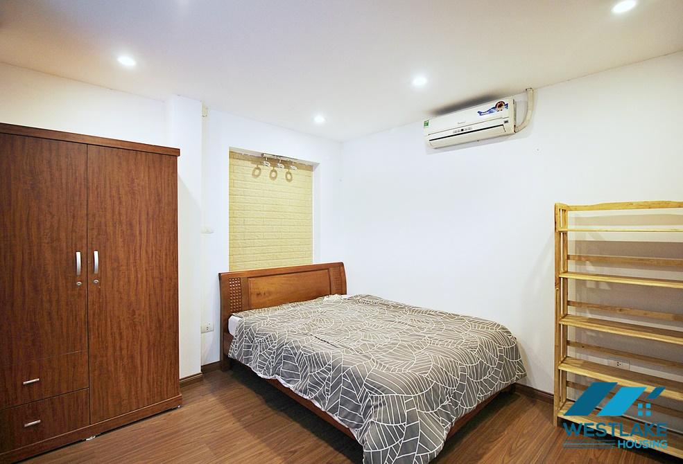 A furnished 1 bedroom apartment for rent in Tu Hoa, Tay Ho