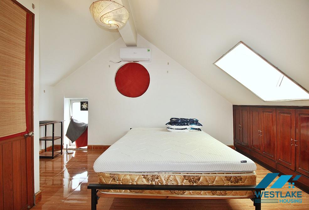 A lovely 3 bedroom house for rent in Tu Hoa, Tay Ho, Ha Noi