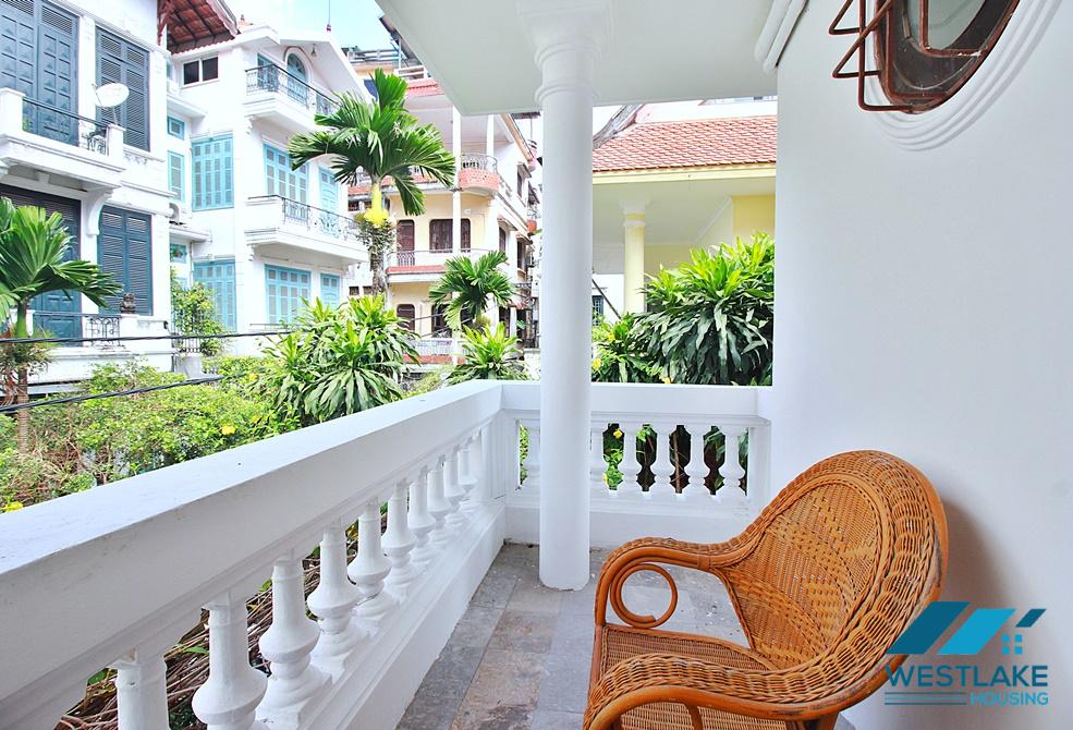 A lovely 3 bedroom house for rent in Tu Hoa, Tay Ho, Ha Noi