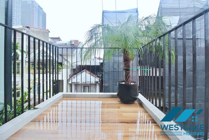 Beautiful and Modern 3-Bedroom Duplex Apartment for Rent in Tay Ho, Hanoi