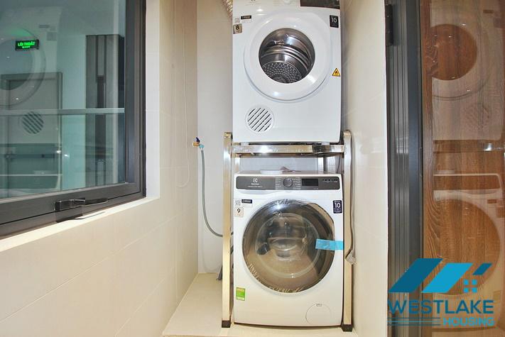 Beautiful and Modern 3-Bedroom Duplex Apartment for Rent in Tay Ho, Hanoi