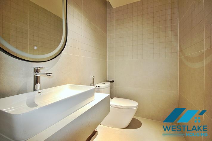 Beautiful and Modern 3-Bedroom Duplex Apartment for Rent in Tay Ho, Hanoi