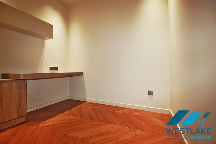 Beautiful and Modern 3-Bedroom Duplex Apartment for Rent in Tay Ho, Hanoi