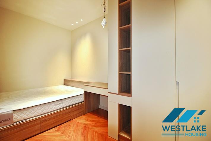 Beautiful and Modern 3-Bedroom Duplex Apartment for Rent in Tay Ho, Hanoi