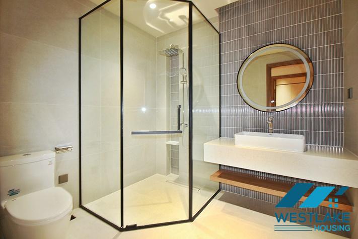 Beautiful and Modern 3-Bedroom Duplex Apartment for Rent in Tay Ho, Hanoi