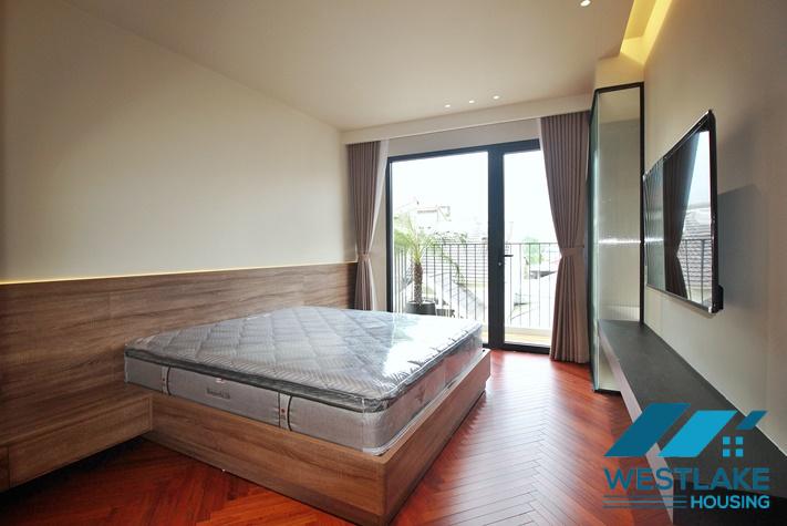 Beautiful and Modern 3-Bedroom Duplex Apartment for Rent in Tay Ho, Hanoi