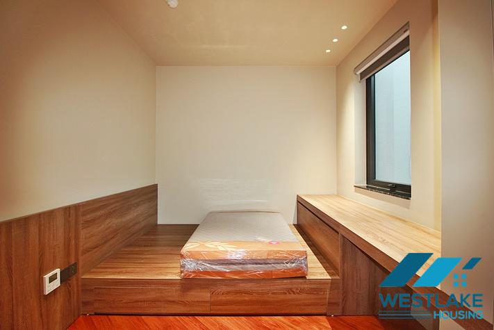 Beautiful and Modern 3-Bedroom Duplex Apartment for Rent in Tay Ho, Hanoi