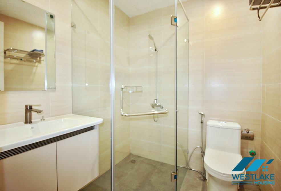 Beautiful 1 Bedroom Apartment for Rent with Large Balcony in Tay Ho, Ha Noi