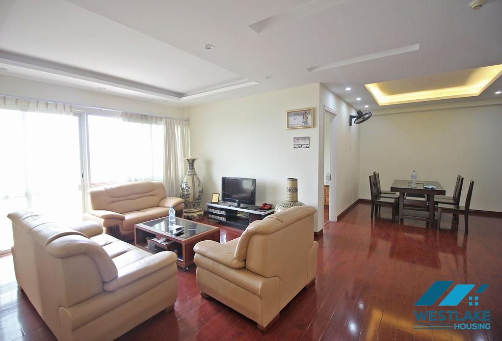 A brand new apartment for rent in E building of Ciputra International Ha Noi City