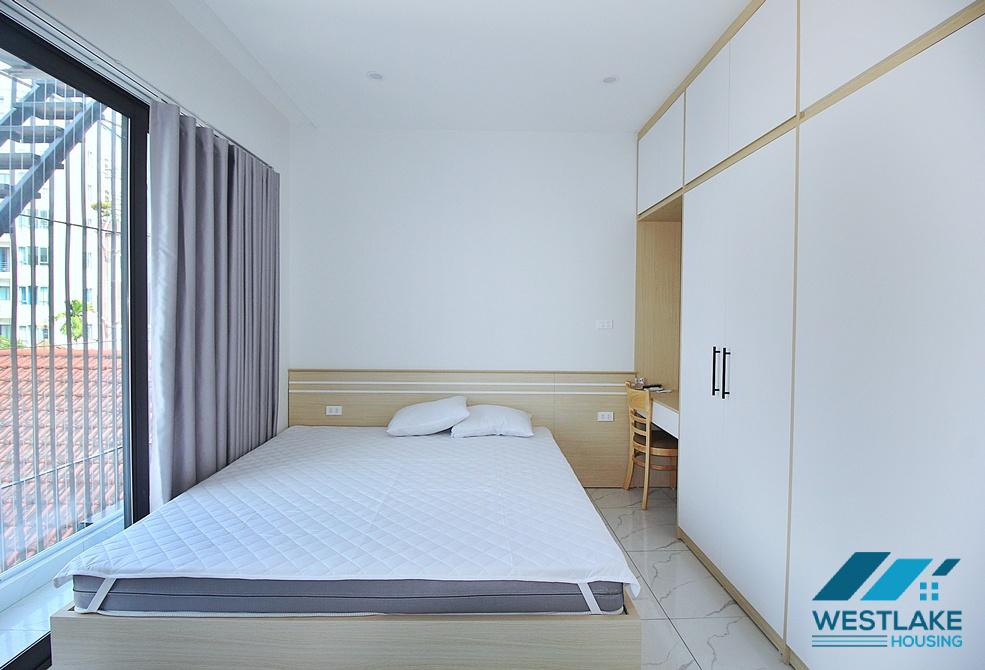 Affordable price 02 bedrooms apartment for rent in To Ngoc Van, Tay Ho, Ha Noi