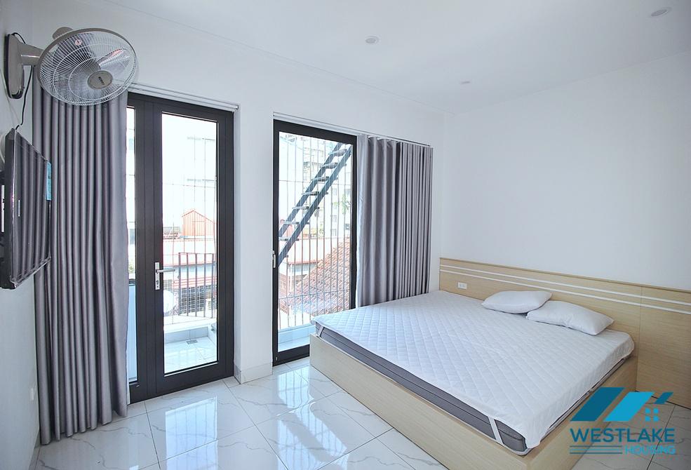 Affordable price 02 bedrooms apartment for rent in To Ngoc Van, Tay Ho, Ha Noi