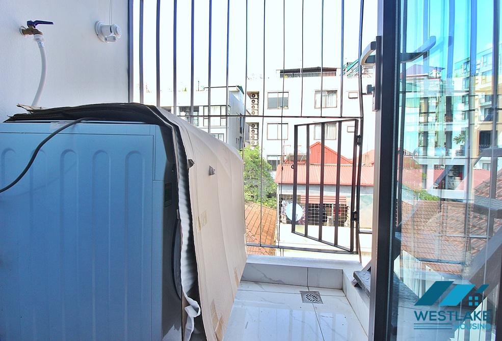 Affordable price 02 bedrooms apartment for rent in To Ngoc Van, Tay Ho, Ha Noi