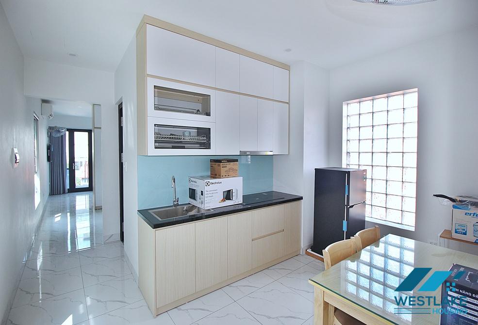 Affordable price 02 bedrooms apartment for rent in To Ngoc Van, Tay Ho, Ha Noi