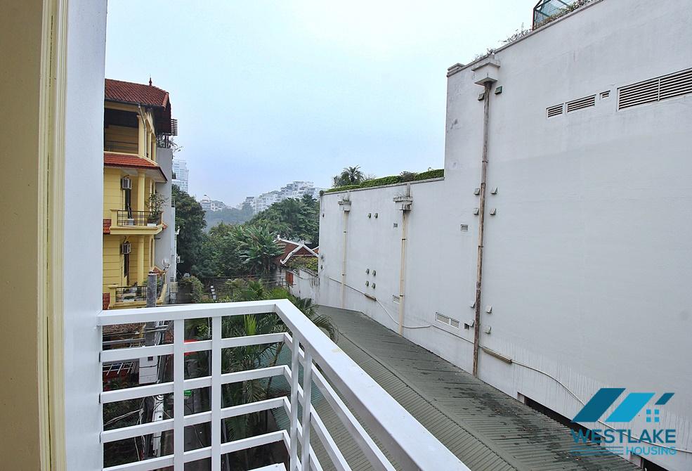 A spacious 6 bedroom house for rent in Tay Ho, Ha Noi