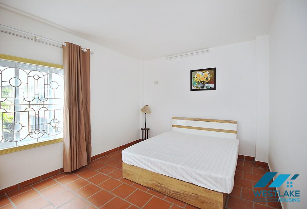 A spacious 6 bedroom house for rent in Tay Ho, Ha Noi