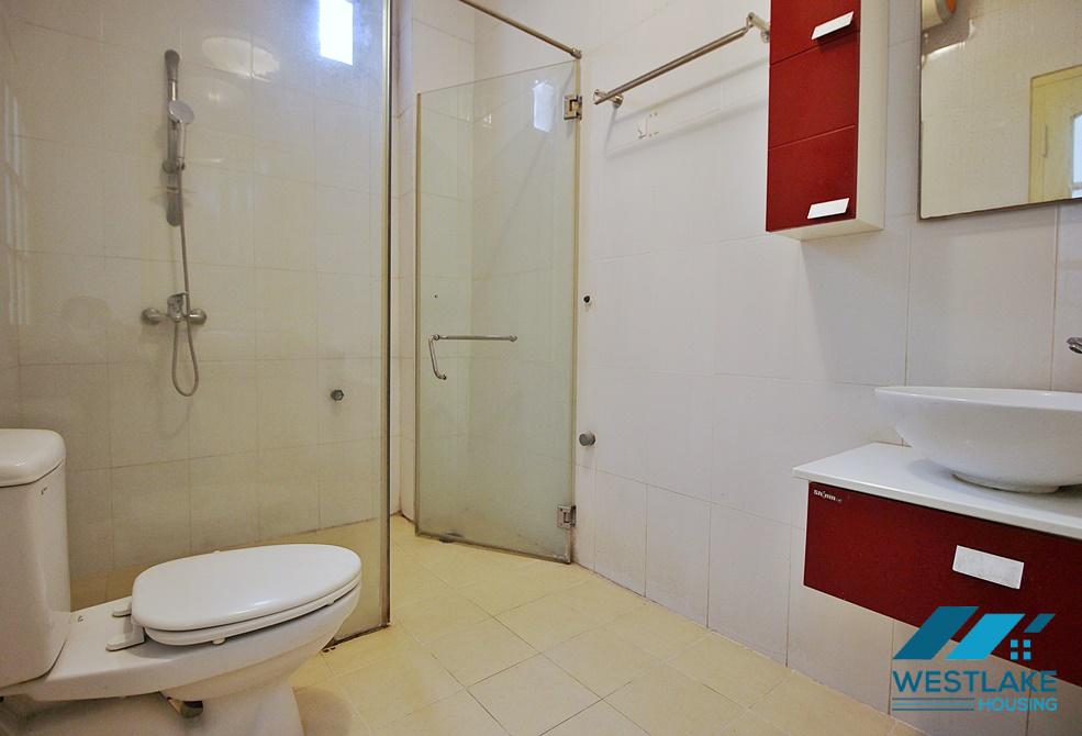 A spacious 6 bedroom house for rent in Tay Ho, Ha Noi