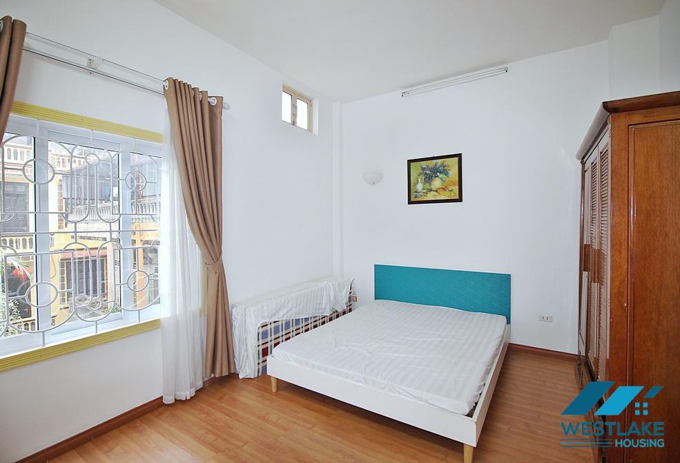 A spacious 6 bedroom house for rent in Tay Ho, Ha Noi