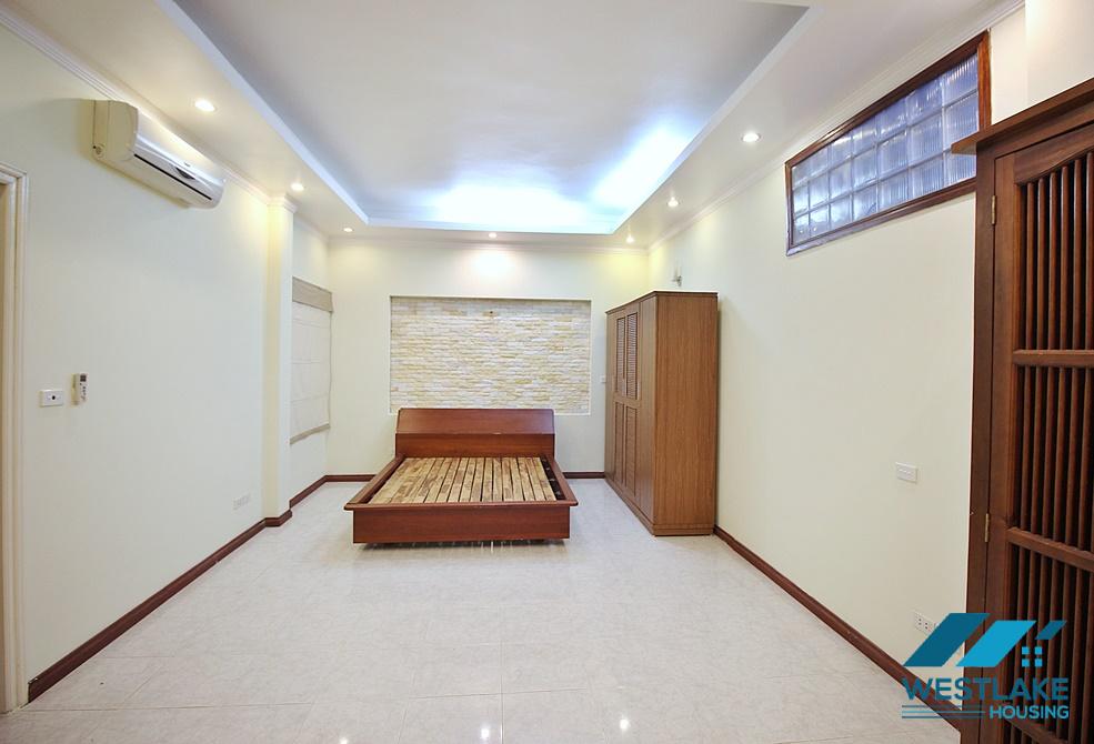 A renovated house for rent in Tu Hoa, Tay Ho