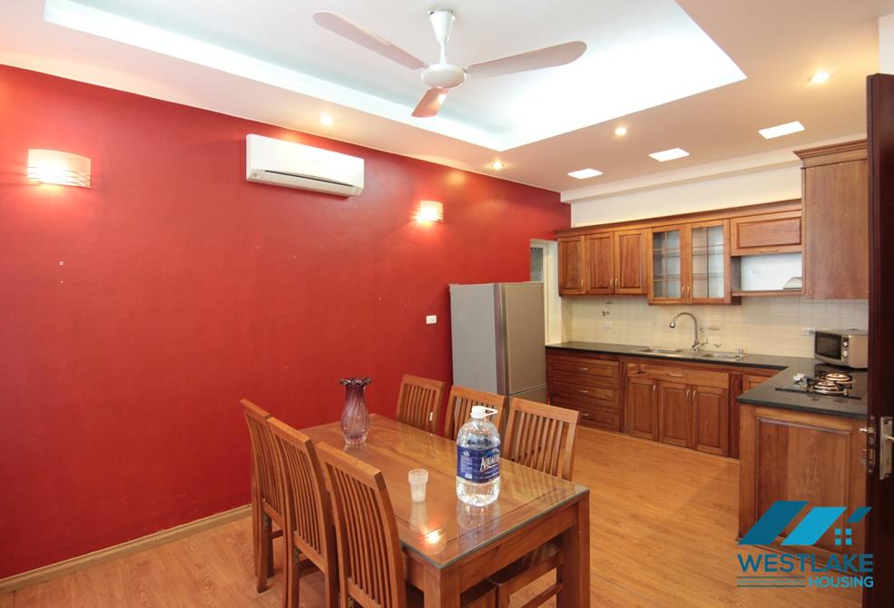 A nice and bright 4 bedroom house for rent in Tu Hoa, Tay Ho