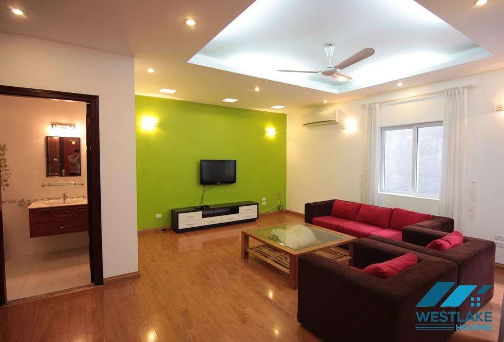 A nice and bright 4 bedroom house for rent in Tu Hoa, Tay Ho