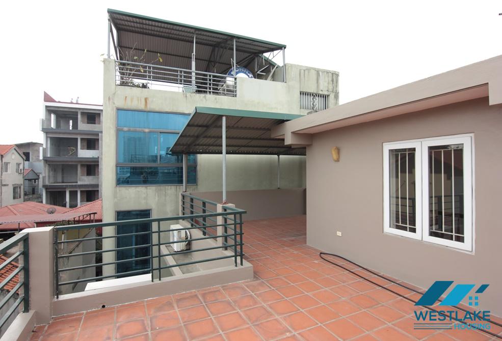 A nice and bright 4 bedroom house for rent in Tu Hoa, Tay Ho