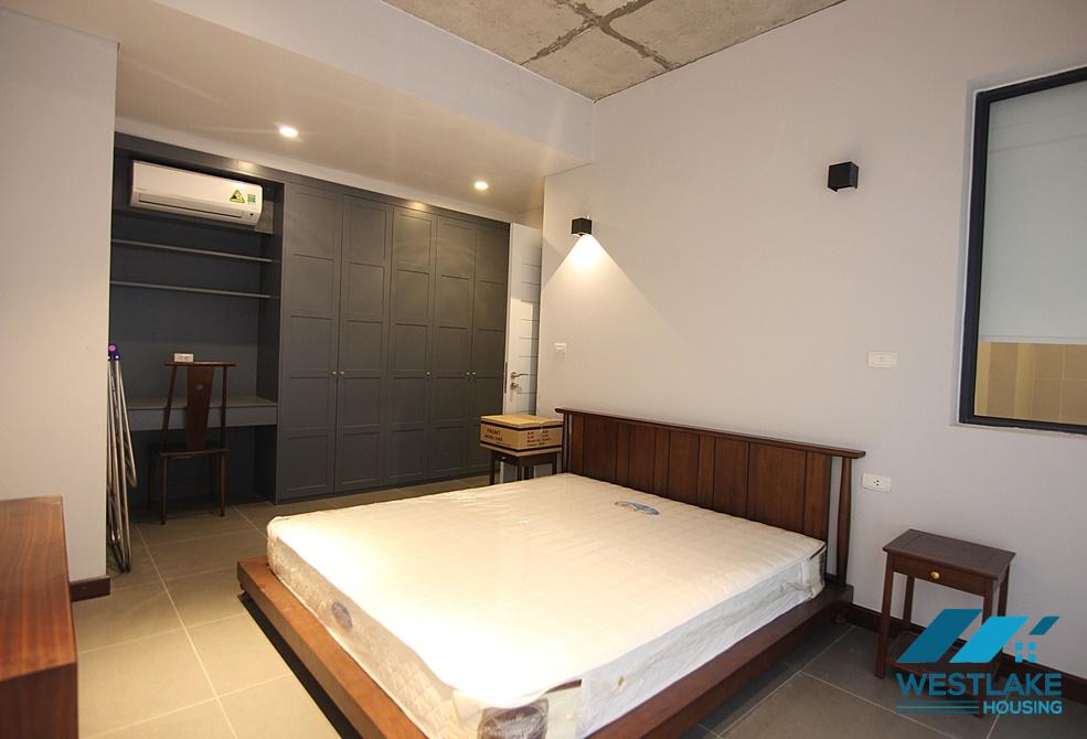 Ground floor stylish apartment for rent in Tu Hoa,  Tay Ho, Hanoi