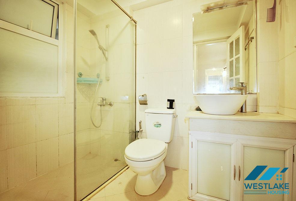 1 Bedroom Apartment with Beautiful Lake View for Rent in Tay Ho, Hanoi