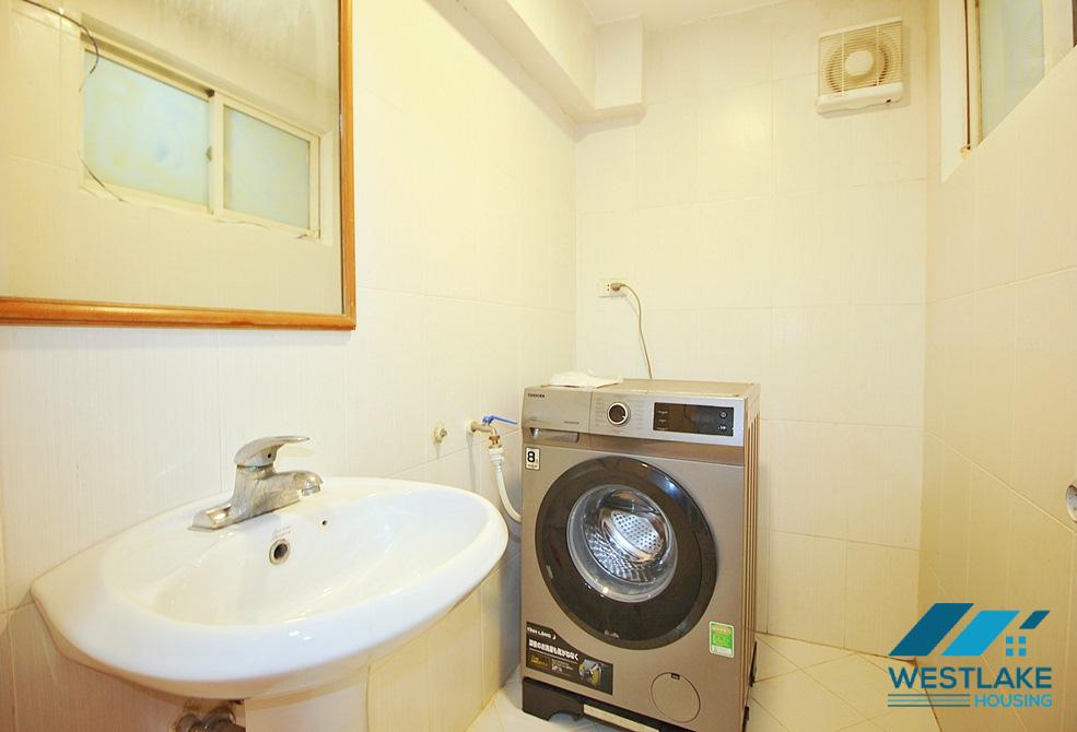 1 Bedroom Apartment with Beautiful Lake View for Rent in Tay Ho, Hanoi